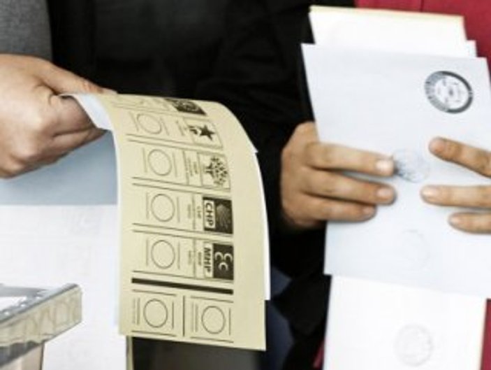 Yalova'da yerel seçim sonuçları
