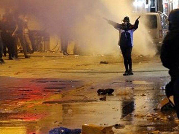 Avrupa Parlamentosu'ndan Türkiye'ye Gezi kınaması