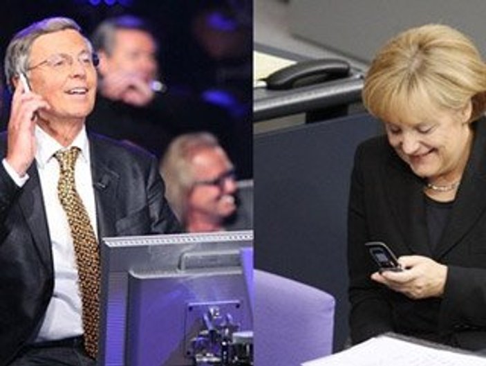 Milletvekili yarışmacı Merkel'i telefon jokeri seçti İZLE