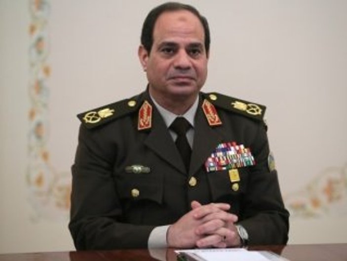 Sisi Mısır'da resmi olarak cumhurbaşkanı ilan edildi