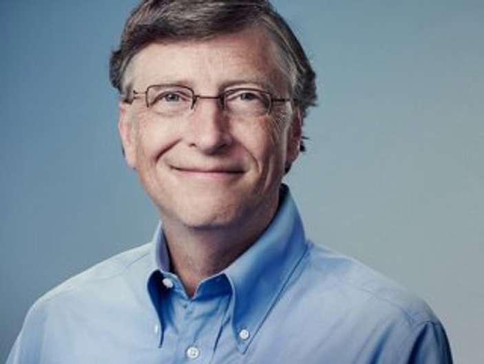 Bill Gates kimdir