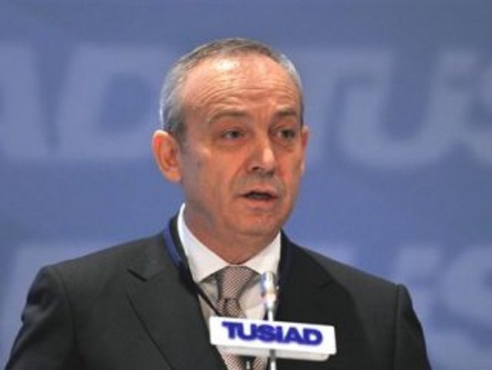 TÜSİAD Başkanı Muharrem Yılmaz'dan istifa açıklaması İZLE