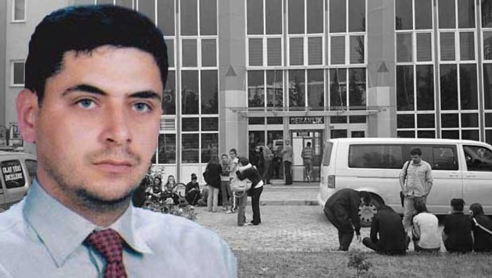 Konya'daki doçent cinayetinde sekreter de gözaltında İZLE