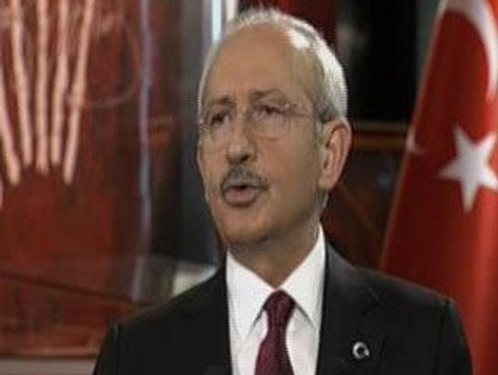 Kılıçdaroğlu Kürt sorunu manifestosunu sayamadı