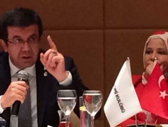 Nihat Zeybekci: Yırtık donlu Nihat'ı bu memleket okuttu