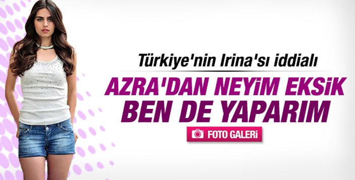 Amine Gülşe Burak Özçivit´i reddetti
