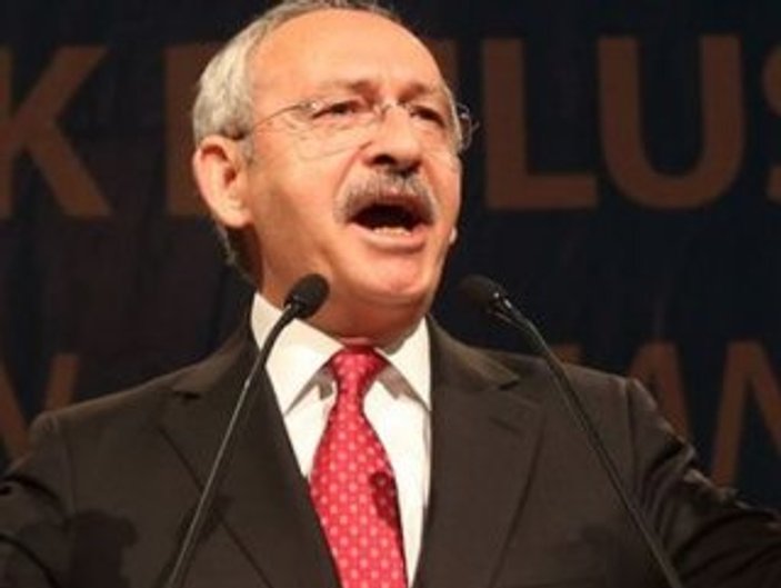 Kılıçdaroğlu Erdoğan'ın ses kaydı raporlarını okudu