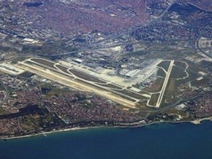 İstanbul 3. havalimanının genel saha bilgileri açıklandı