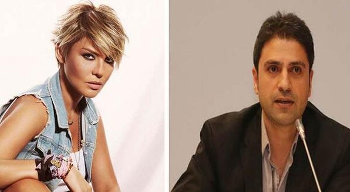 Gülben Ergen ile Erhan Çelik Bodrum'da evleniyor