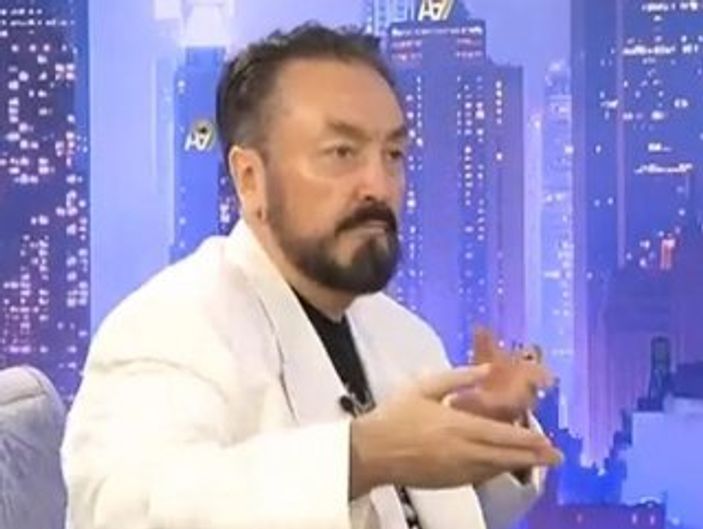 Adnan Oktar'a hakaret eden karikatürist cezaevine girdi