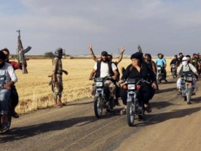 IŞİD'den korkutan ses kaydı: Hazır olun