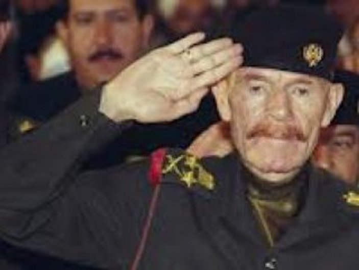 Saddam rejiminin yakalanamayan tek ismi IŞİD'te çıktı