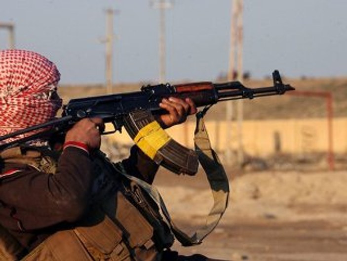 Tuzhurmatu'da 14 IŞİD militanı öldürüldü