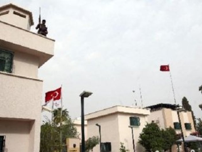 IŞİD Türkiye Başkonsolosluğu'nu cezaevi yaptı