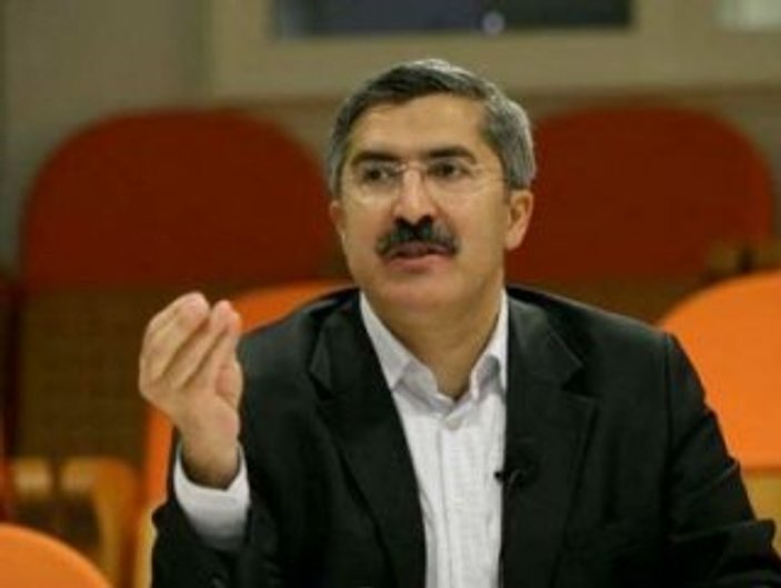 Hüseyin Yayman: Kürdistan Türkiye'ye bağlanabilir