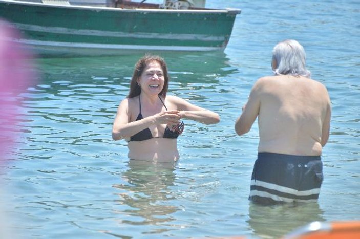 Müjdat Gezen sezonu açtı