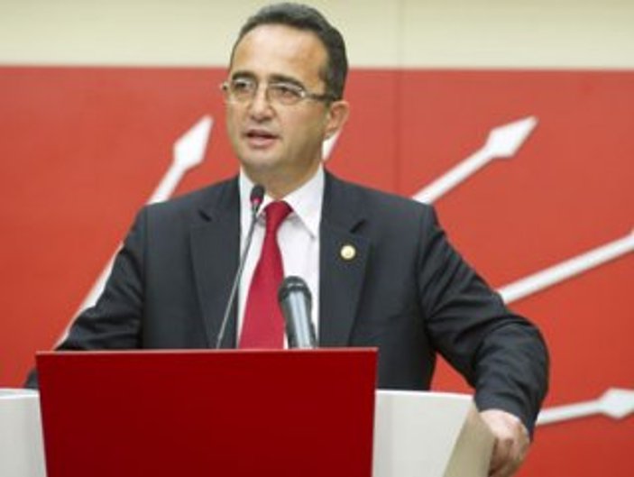 CHP'li Bülent Tezcan'dan Ağır Ceza Mahkemesi'ne itiraz