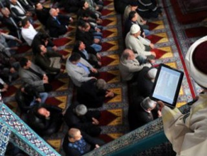 25 yılı dolduran imamlar bu yaz tayin edilecek
