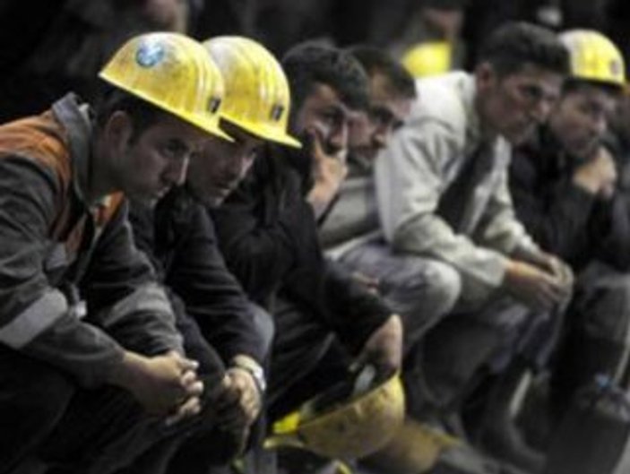 Soma'da madencilere verilen maaş sözü tutulmadı