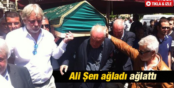 Ali Şen'in yüzü artık gülmüyor - Foto Galeri