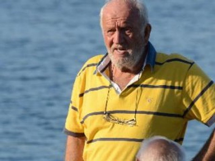 Ali Şen'in yüzü artık gülmüyor - Foto Galeri