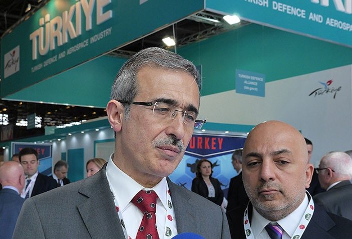 Türkiye savunmada akıllı sistemlere ağırlık verecek