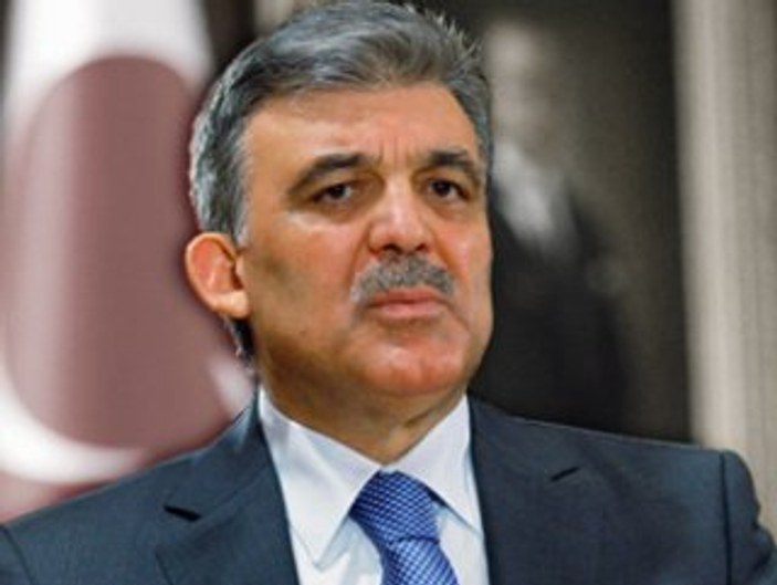 Abdullah Gül Tarabya Köşkü'nde Hakan Fidan'ı kabul edecek