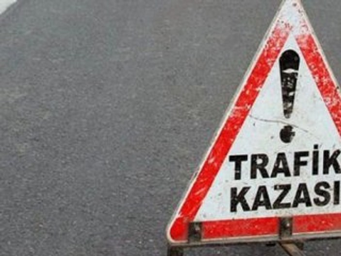 Balıkesir'de trafik kazası: 4 ölü