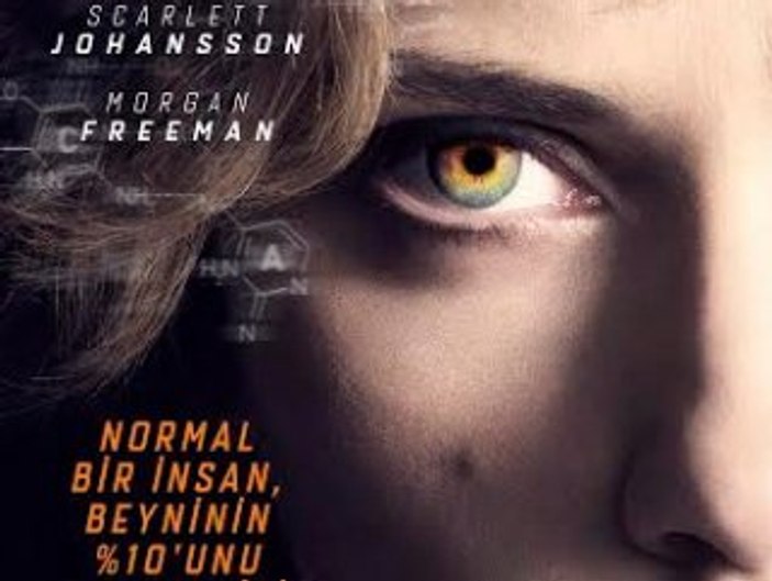 Lucy'den Türkçe altyazılı fragman - Tıkla İzle