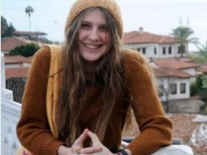 Gezi'nin kırmızı fularlı kızı PKK'ya katıldı