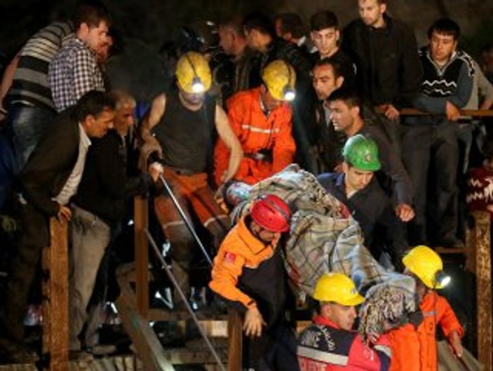 Soma'da bir madenci yakını Maden-İş Sendikası'na dava açtı