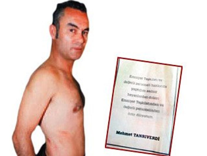 Gezi'de dövdüler diyen öğretmenden polise ilanlı özür