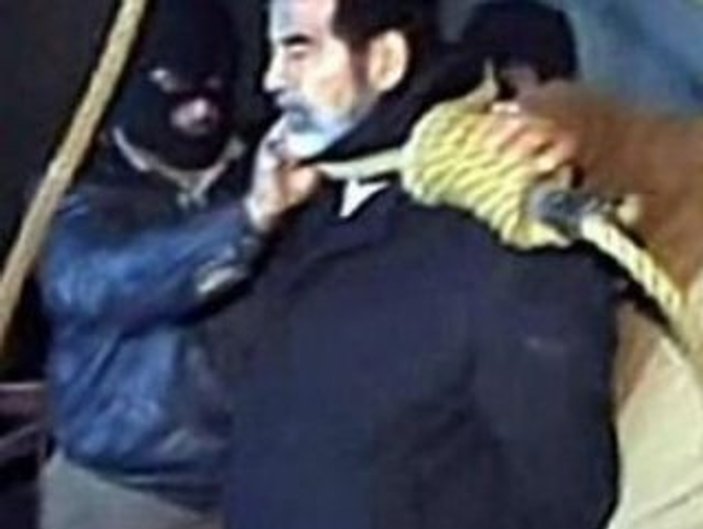 IŞİD Saddam'ı asan hakimden intikam aldı