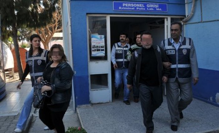 Adana Milli Emlak Müdürlüğü'nde telekız skandalı