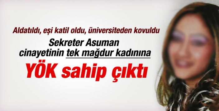 Dekan Handan G. tek celsede boşandı