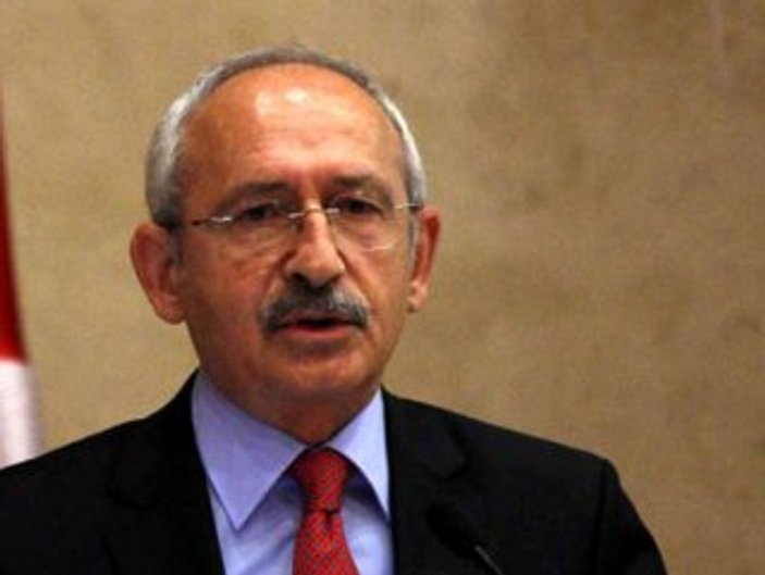 TÜRGEV'den Kılıçdaroğlu'na 100 bin liralık dava