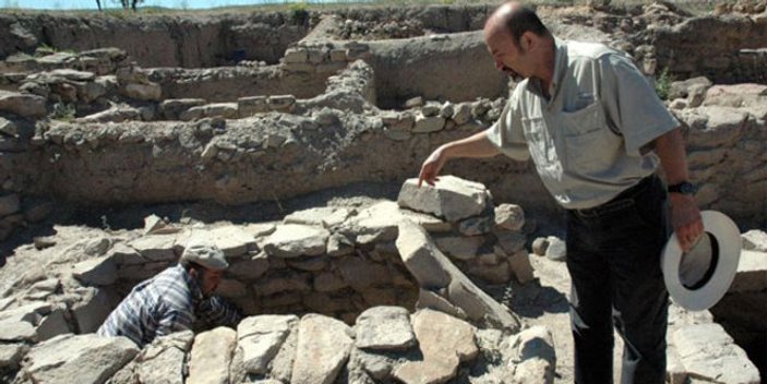 Kayseri'de dünyanın en eski vasiyetnamesi bulundu