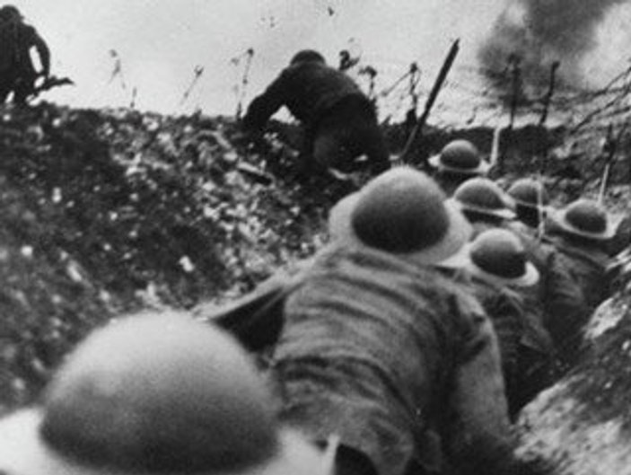 Birinci Dünya Savaşı'nın 100. yıldönümü anılıyor BELGESEL
