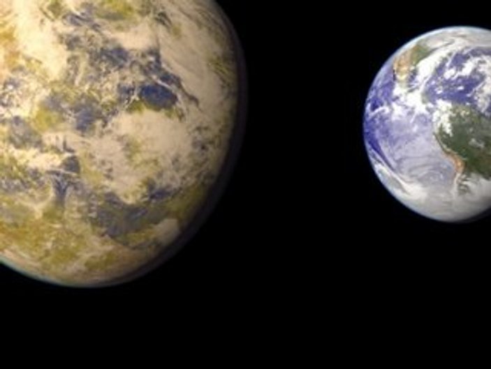 Dünya'nın yakınında ikiz bir dünya keşfedildi