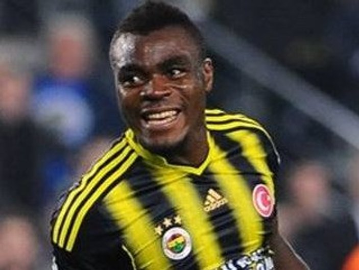 Emmanuel Emenike kimdir