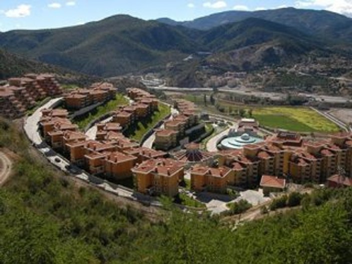 kızılcahamam