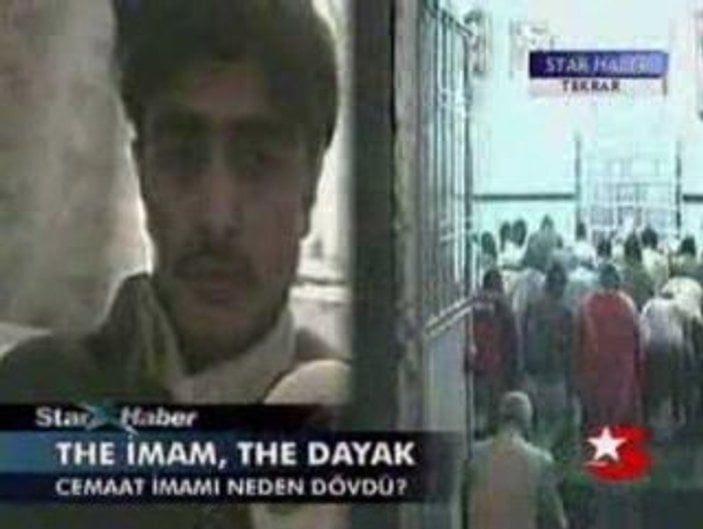 the imam