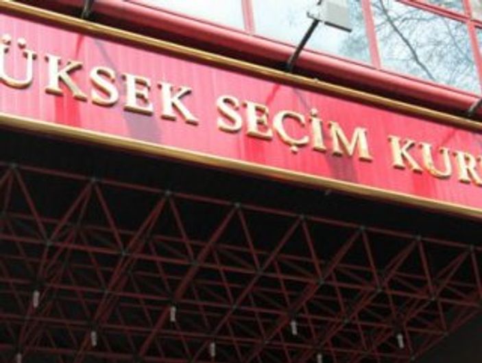 YSK'dan adres değişikliği yapmak isteyenlere kolaylık