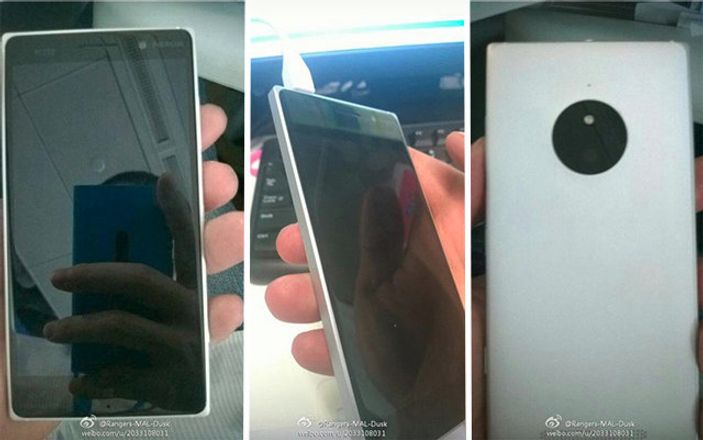 Lumia 830 ortaya çıktı