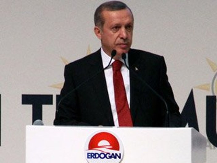 Erdoğan: Eşit şartlarda yarışmıyoruz