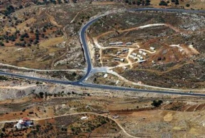 Dünden bugüne İsrail'in Filistin'i işgal haritası