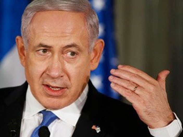 Netanyahu: Dünya Hamas'ın saldırılarını kınamalı