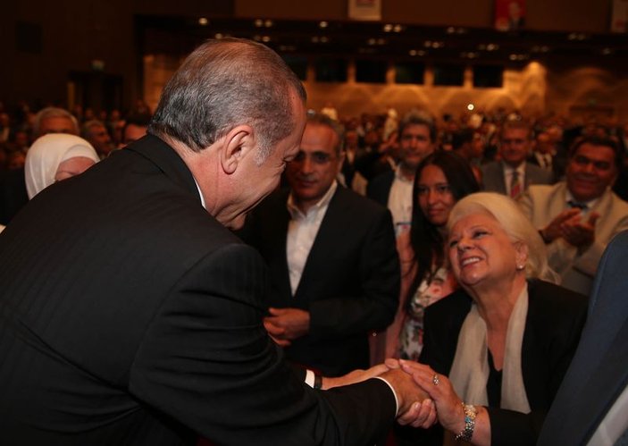 Erdoğan'ın vizyon belgesi toplantısında kim ne dedi