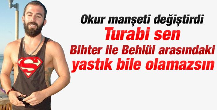 Turabi Çamkıran'ın ilk işi belli oldu