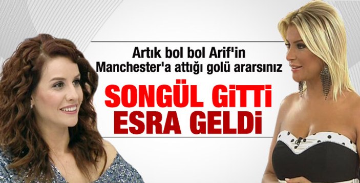 Songül Karlı Kanaltürk'le anlaştı
